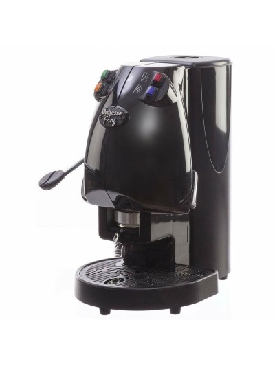 Capsule Coffee Machine Didiesse Frog Revolution Vapor Black