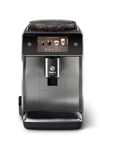 Cafetière superautomatique Saeco SM6680/00 Noir 1500 W 15 bar 300 g 1,8 L