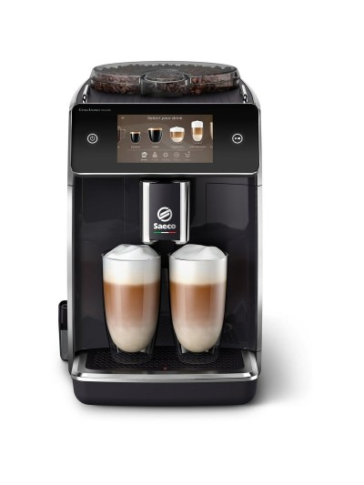 Cafetière superautomatique Saeco SM6680/00 Noir 1500 W 15 bar 300 g 1,8 L