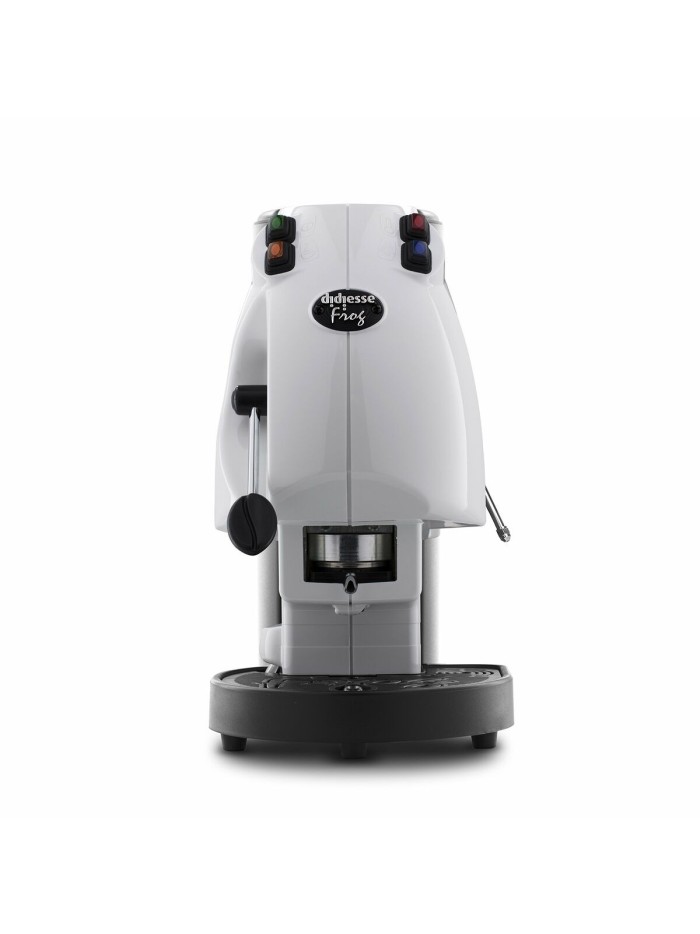 Cafetière à capsules Didiesse Frog Revolution Vapor Blanc