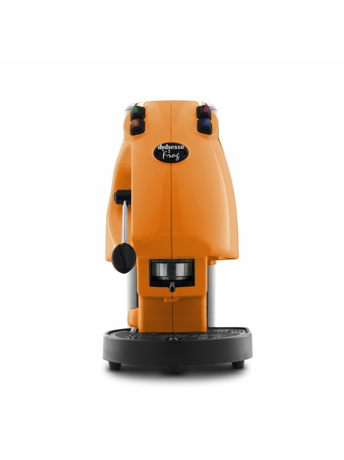 Cafetière à capsules Didiesse Frog Revolution Base Orange
