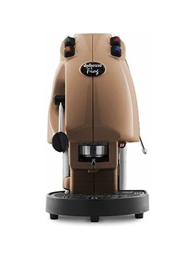 Cafetière à capsules Didiesse Frog Revolution Vapor Marron