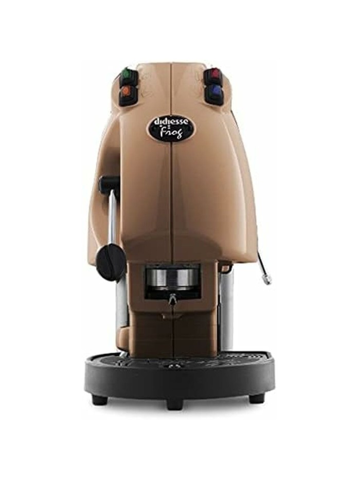 Cafetera de Cápsulas Didiesse Frog Revolution Vapor Marrón