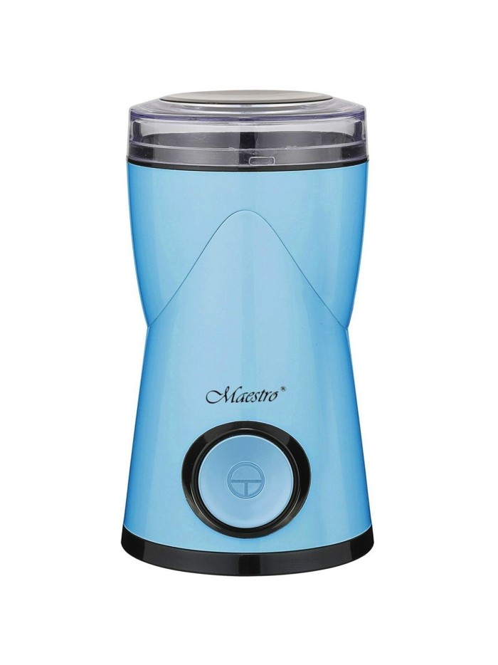 Electric Grinder Feel Maestro MR-453 blue Blue 150 W 60 g