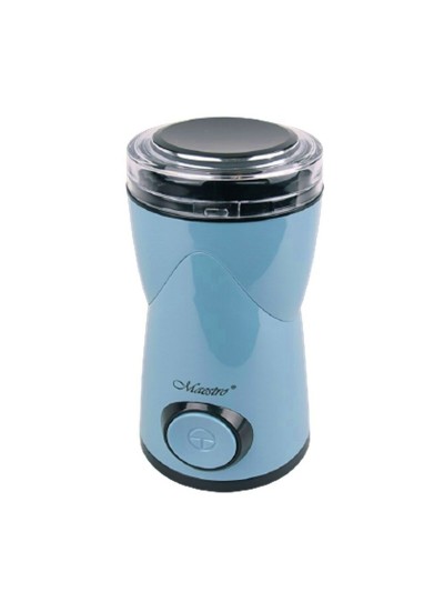 Electric Grinder Feel Maestro MR-453 blue Blue 150 W 60 g