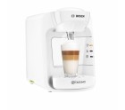 Cafetière à capsules BOSCH TAS3104 Blanc 1300 W