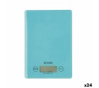 balance de cuisine Dcook Gallery Turquoise (24 Unités)