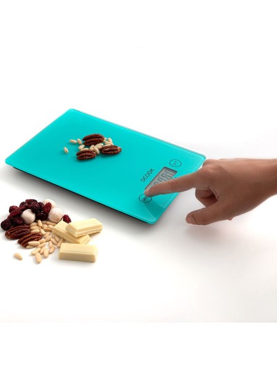 balance de cuisine Dcook Gallery Turquoise (24 Unités)