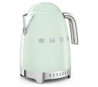 Kettle Smeg KLF04PGEU Green 2400 W 1,7 L Stainless steel Plastic