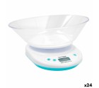 kitchen scale Dcook Gallery White (24 Units)