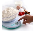 kitchen scale Dcook Gallery White (24 Units)