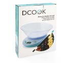 Báscula de Cocina Dcook Gallery Blanco (24 Unidades)