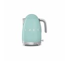 Kettle Smeg KLF04PGEU Green 2400 W 1,7 L Stainless steel Plastic