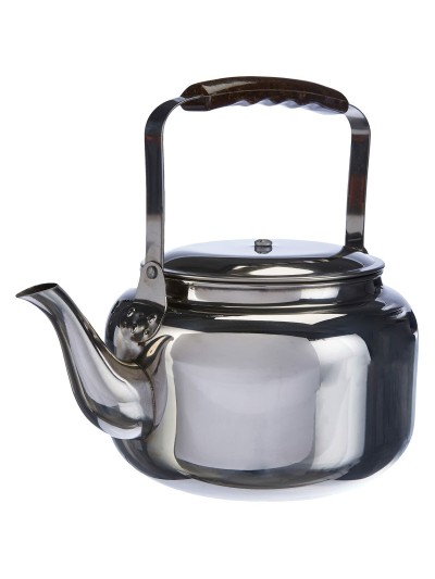 Cafetera Ibili Pava Plateado 2,75 L Acero Inoxidable