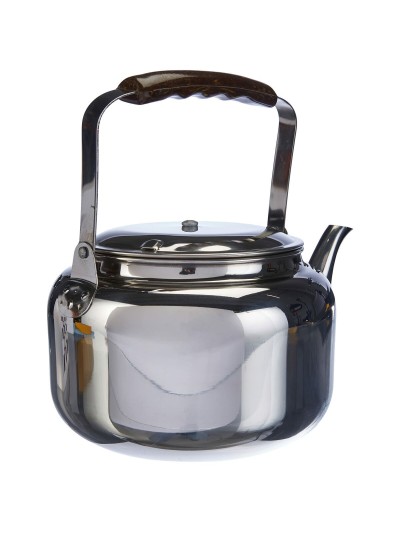 Cafetera Ibili Pava Plateado 2,75 L Acero Inoxidable