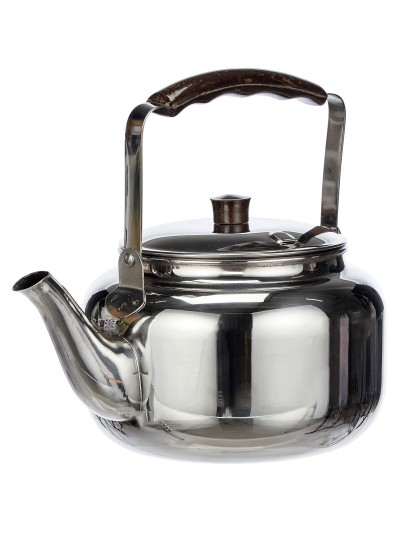 Cafetera Ibili Pava Acero Inoxidable 1,75 L Plateado