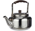 Cafetera Ibili Pava Acero Inoxidable 1,75 L Plateado
