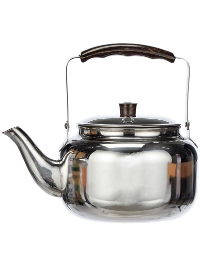 Cafétière Ibili Pava Acier inoxydable 1,75 L Argenté