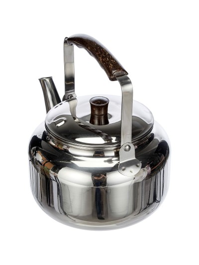 Cafétière Ibili Pava Acier inoxydable 1,75 L Argenté