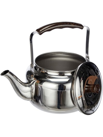 Cafétière Ibili Pava Acier inoxydable 1,75 L Argenté