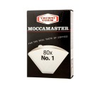 Filtros de café desechables Moccamaster