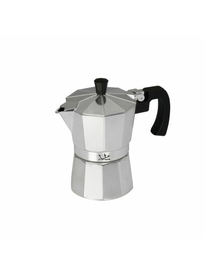 Cafetière Italienne JATA CCA12 Aluminium Argenté 12 Tasses (Reconditionné A)