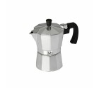 Cafetera Italiana JATA CCA12 Aluminio Plateado 12 Tazas (Reacondicionado A)