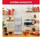 Cafetera de Goteo Moulinex MOUFG121B10 800 W 1,1 L (Reacondicionado A)