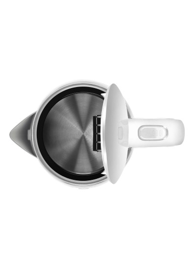 Bouilloire Amica KF1011 Blanc Plastique 2150 W 1,7 L