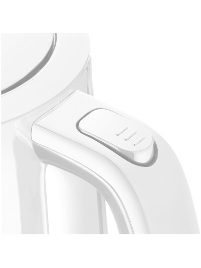 Kettle Amica KF1011 White Plastic 2150 W 1,7 L