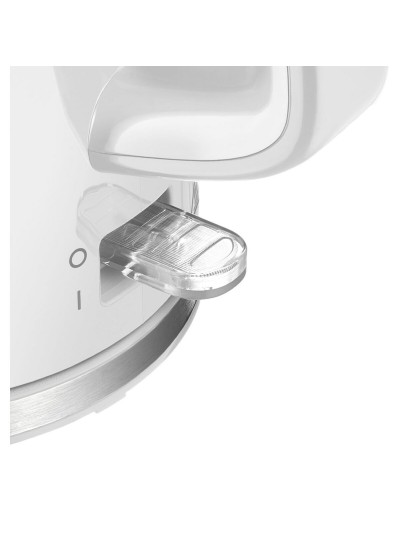 Kettle Amica KF1011 White Plastic 2150 W 1,7 L