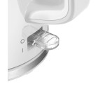 Kettle Amica KF1011 White Plastic 2150 W 1,7 L