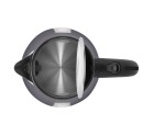 Kettle Amica KF4031 Black Graphite Steel 2200 W 1,7 L