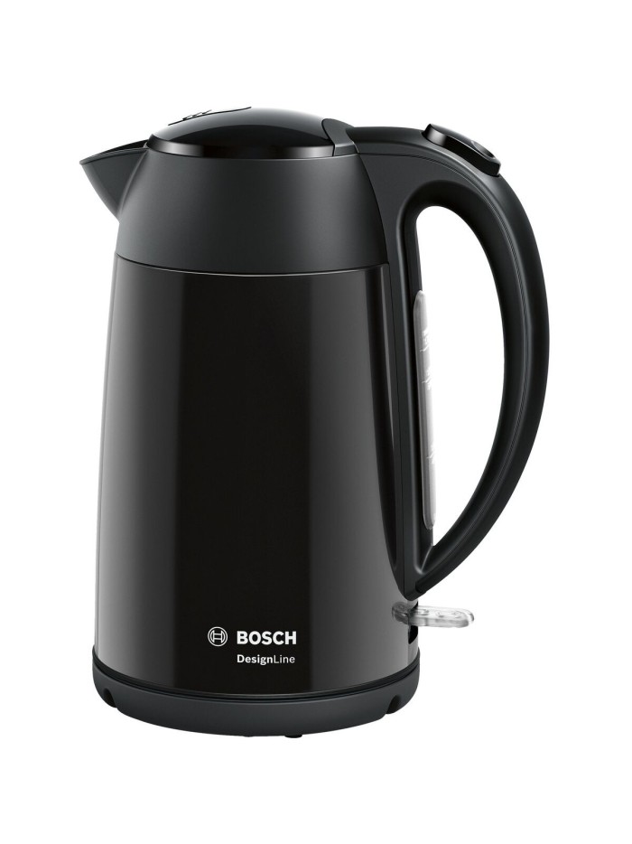 Kettle BOSCH TWK3P423 Black Stainless steel 2400 W 1,7 L