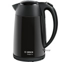 Kettle BOSCH TWK3P423 Black Stainless steel 2400 W 1,7 L