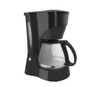 Cafetera de Goteo Küken 34358 Negro 650 W 650 ml 6 Tazas