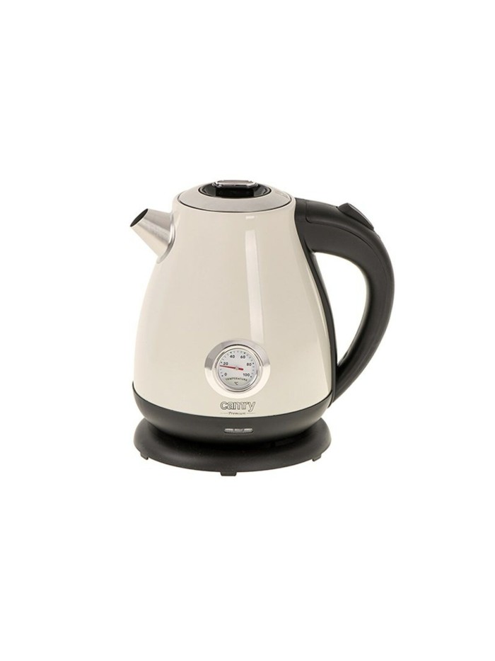 Hervidor Adler AD 1344c Crema 2200 W 1850 W 1,7 L