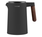 Hervidor Concept RK3305 Gris oscuro Madera 1850-2200 W 1,5 L