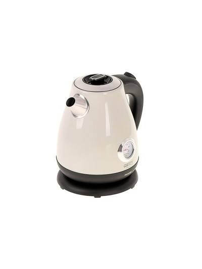 Hervidor Adler AD 1344c Crema 2200 W 1850 W 1,7 L