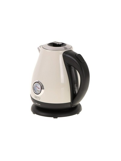 Hervidor Adler AD 1344c Crema 2200 W 1850 W 1,7 L