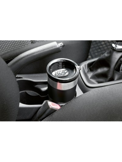 Cafetera Italiana Clatronic KW 3733 Negro Acero Acero Inoxidable 1 Taza