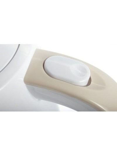 Hervidor Zelmer ZCK7616I Blanco Beige Plástico 2200 W 1,7 L