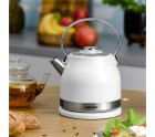 Hervidor Zelmer ZCK7940 Blanco Gris Acero Inoxidable 2200 W 1,5 L