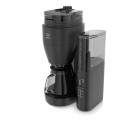 Cafetera Eléctrica Melitta AROMAFRESH GLASS BLACK 1030-05 1000 W 1,25 L