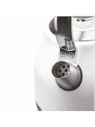 Hervidor Zelmer ZCK7940 Blanco Gris Acero Inoxidable 2200 W 1,5 L