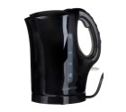 Kettle Clatronic WK 3462 Black Stainless steel 900 W 1 L