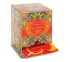 Thé rouge The Capsoul Pirámides Ensobradas Grenadille (fruit de la passion) (15 Unités) (15 uds)
