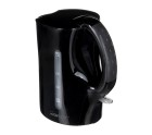 Kettle Clatronic WK 3462 Black Stainless steel 900 W 1 L