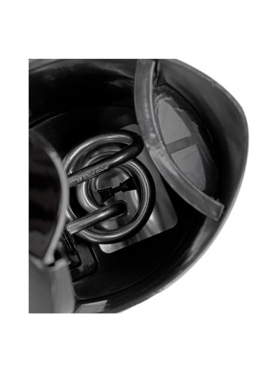 Kettle Clatronic WK 3462 Black Stainless steel 900 W 1 L