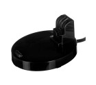 Kettle Clatronic WK 3462 Black Stainless steel 900 W 1 L
